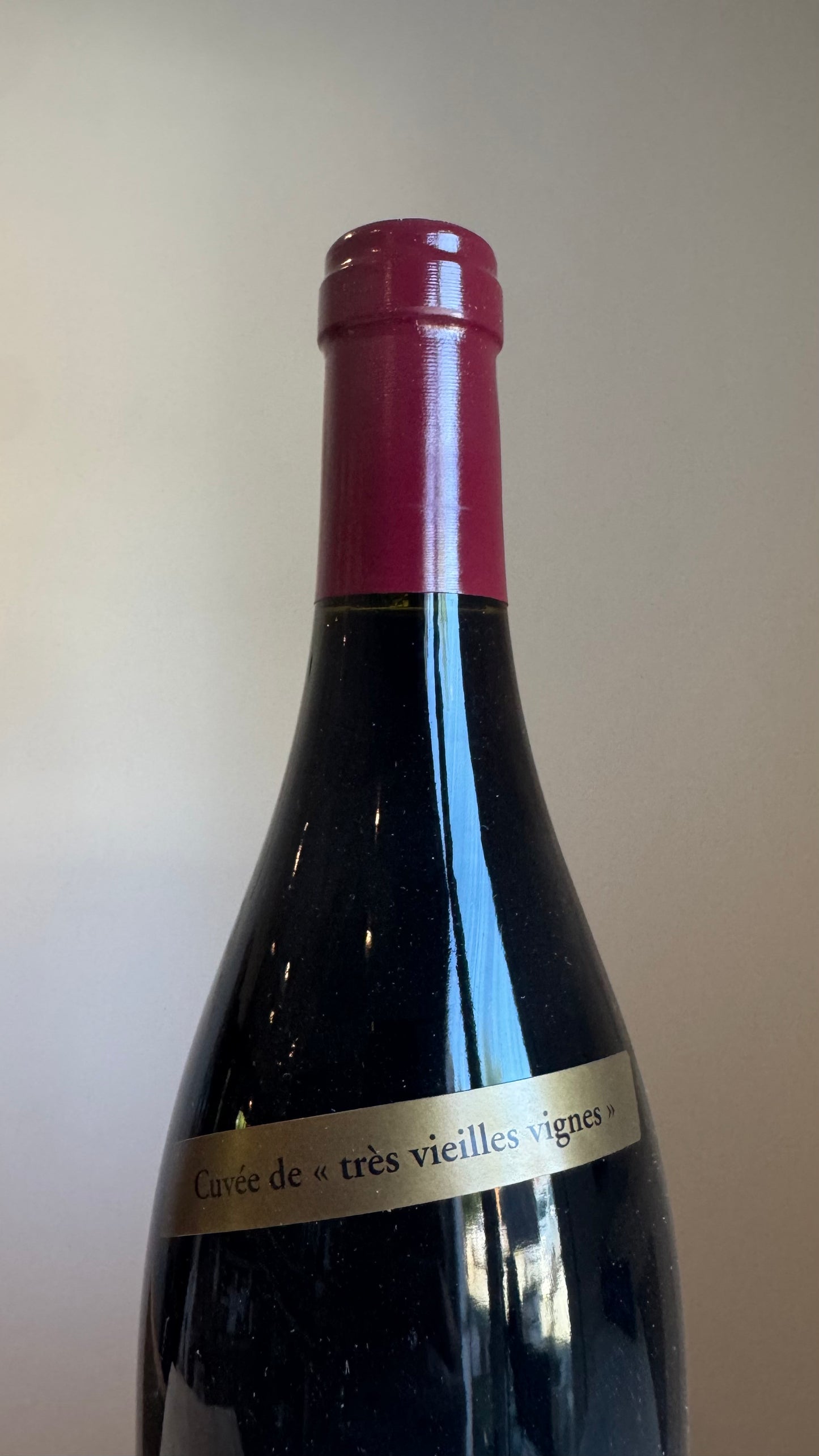 Domaine Joseph Roty Chames-Chambertin Grand Cru "Très vieilles vignes" 2020