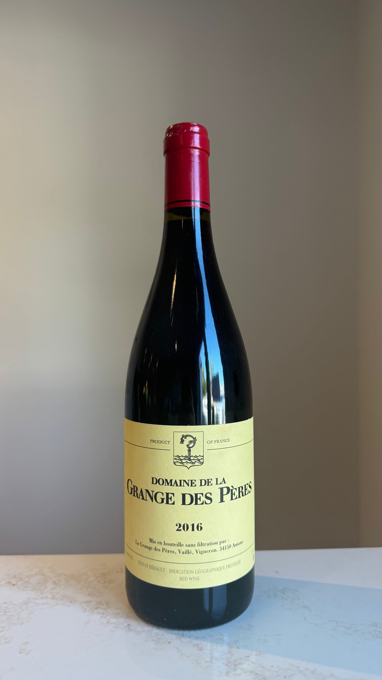 Domaine de la Grange des Pères 2016
