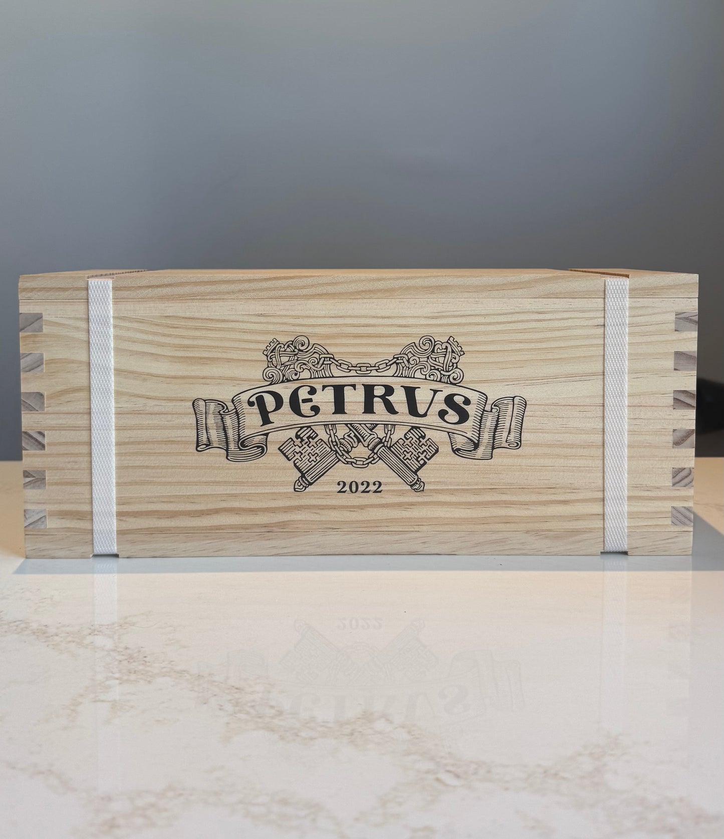 Petrus 2022 (caisse bois individuelle)