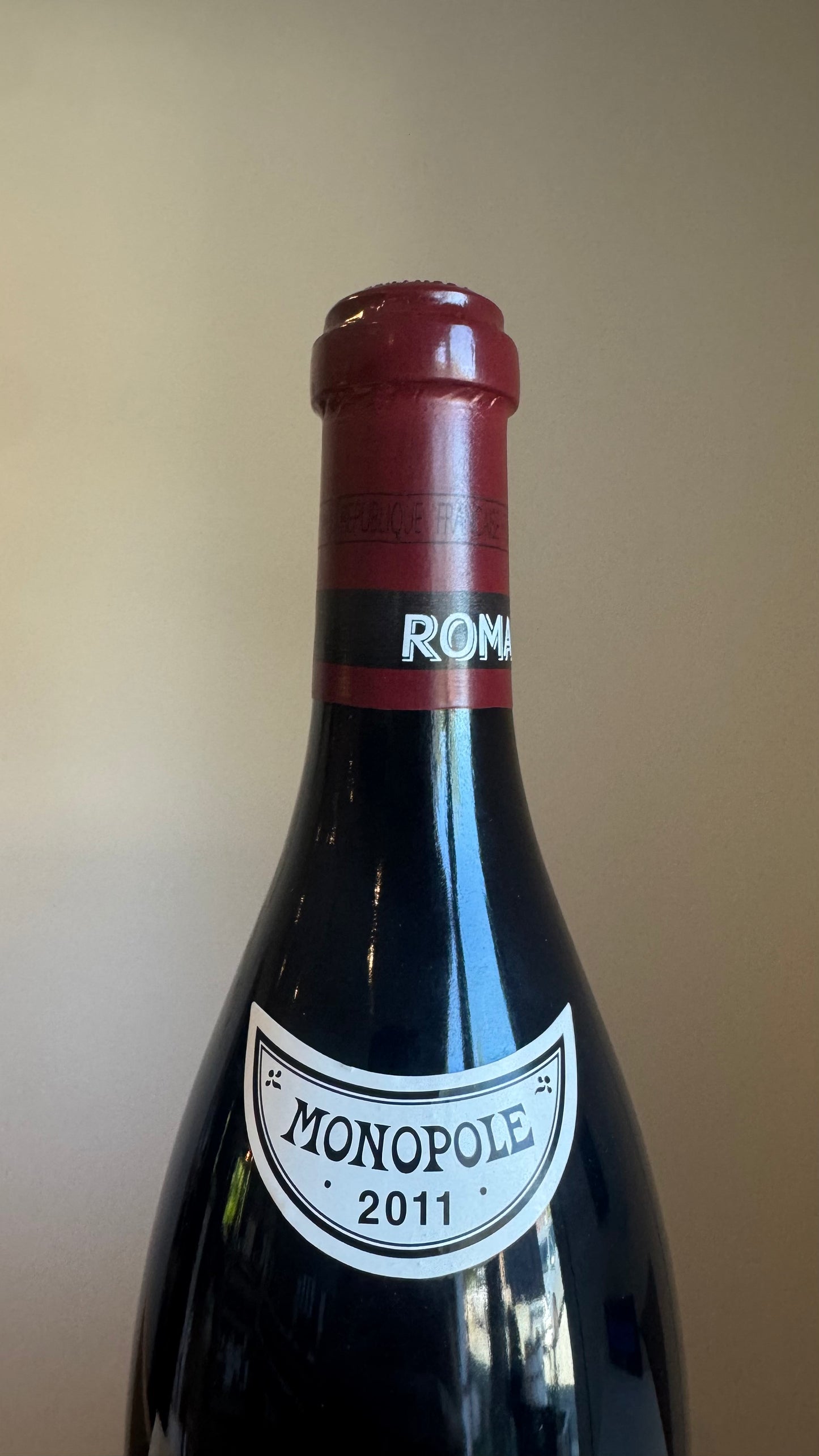 Domaine de la Romanée-Conti Romanée-Conti 2011