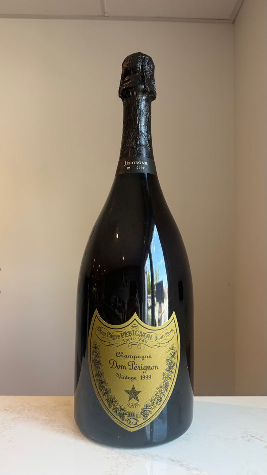 Moët et Chandon Cuvée Dom Pérignon 1999