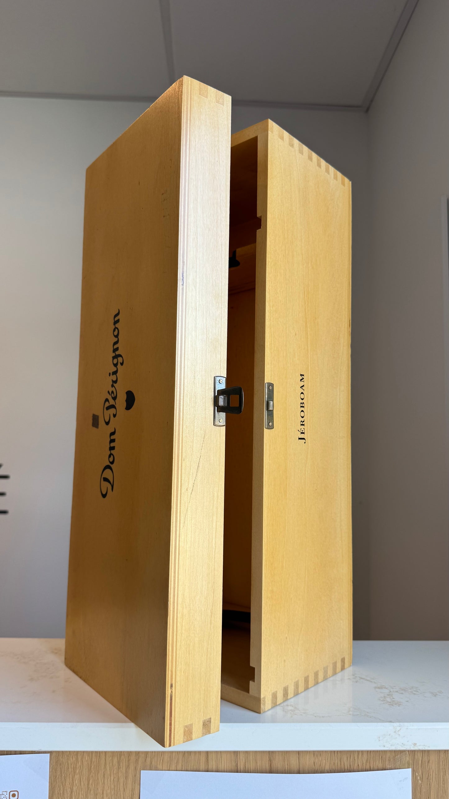 Salon Le Mesnil Blanc de Blancs "Cuvée S" 2015