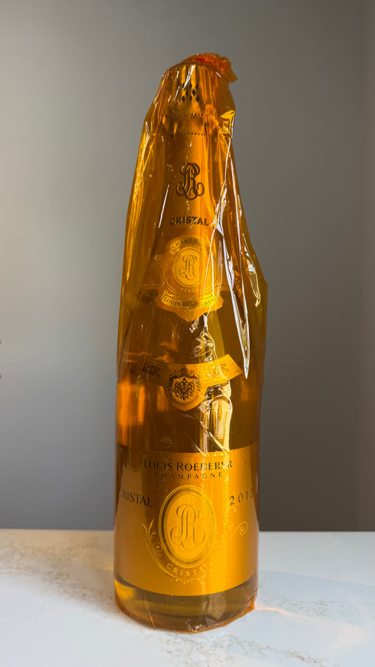 Louis Roderer Cristal Brut Champagne 2013
