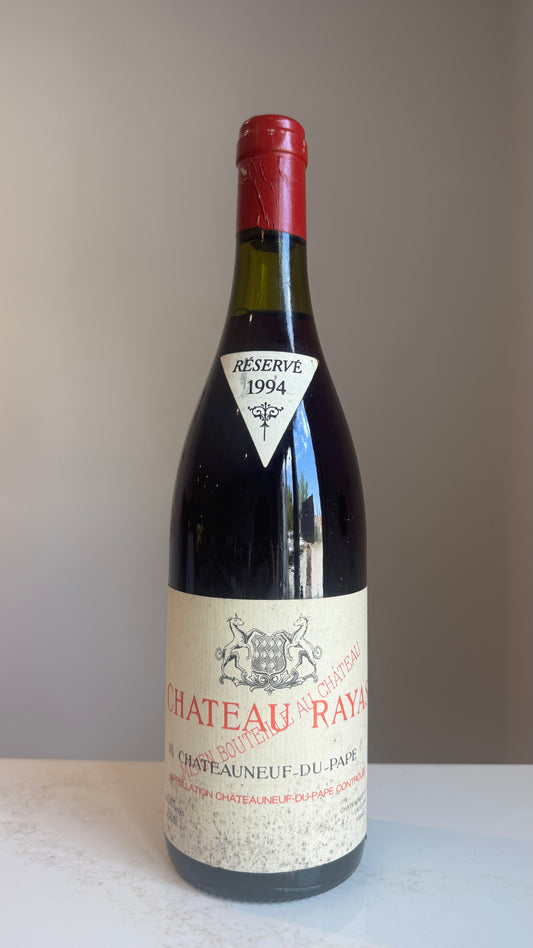 Chateau Rayas Châteauneuf-du-Pape 1994