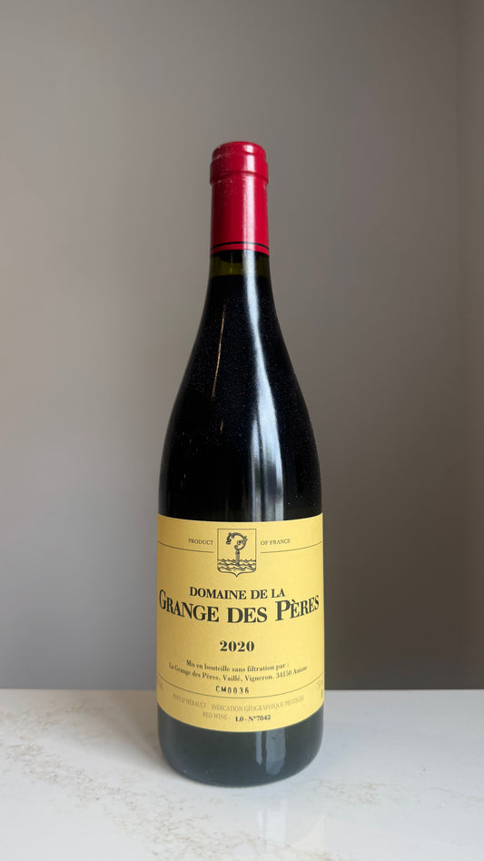 Domaine de la Grange des Pères 2020