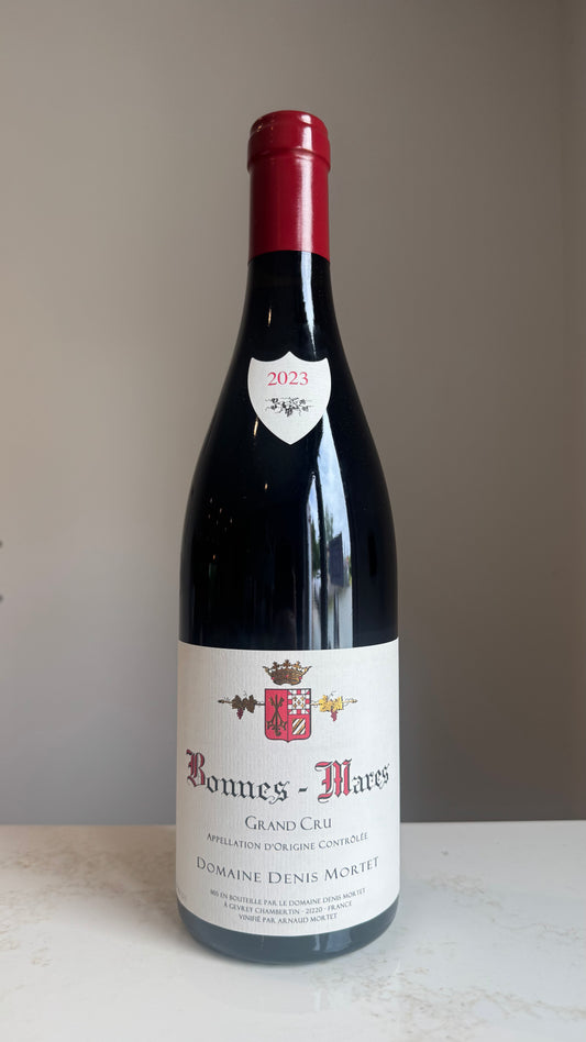 Domaine Denis Mortet	Bonnes-Mares Grand Cru 2023