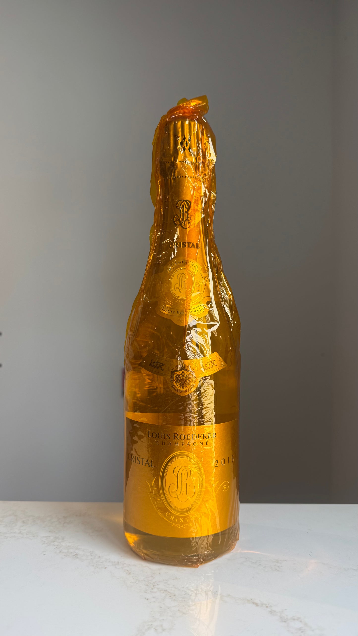 Louis Roderer Cristal Brut Champagne 2015