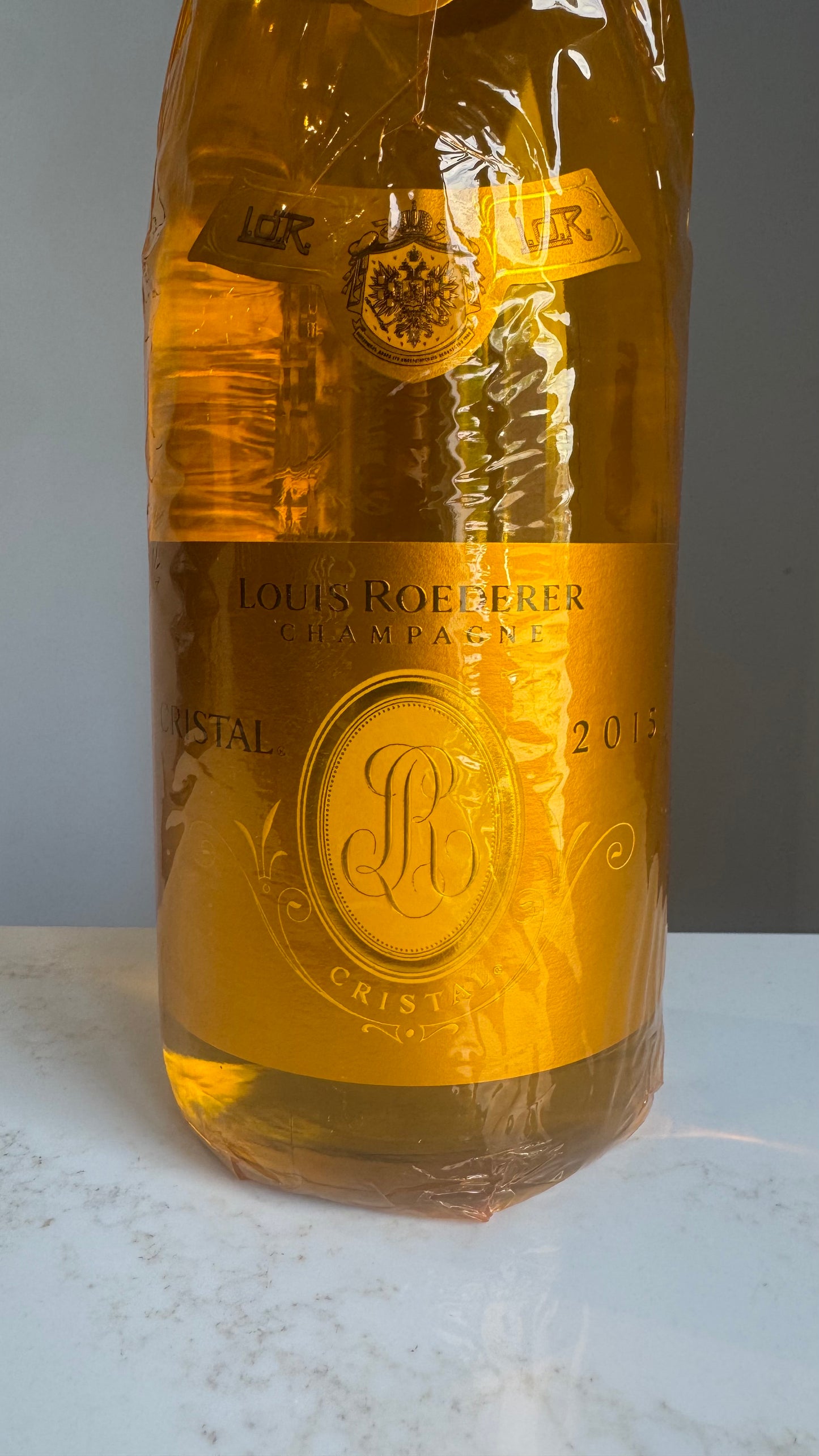 Louis Roderer Cristal Brut Champagne 2015