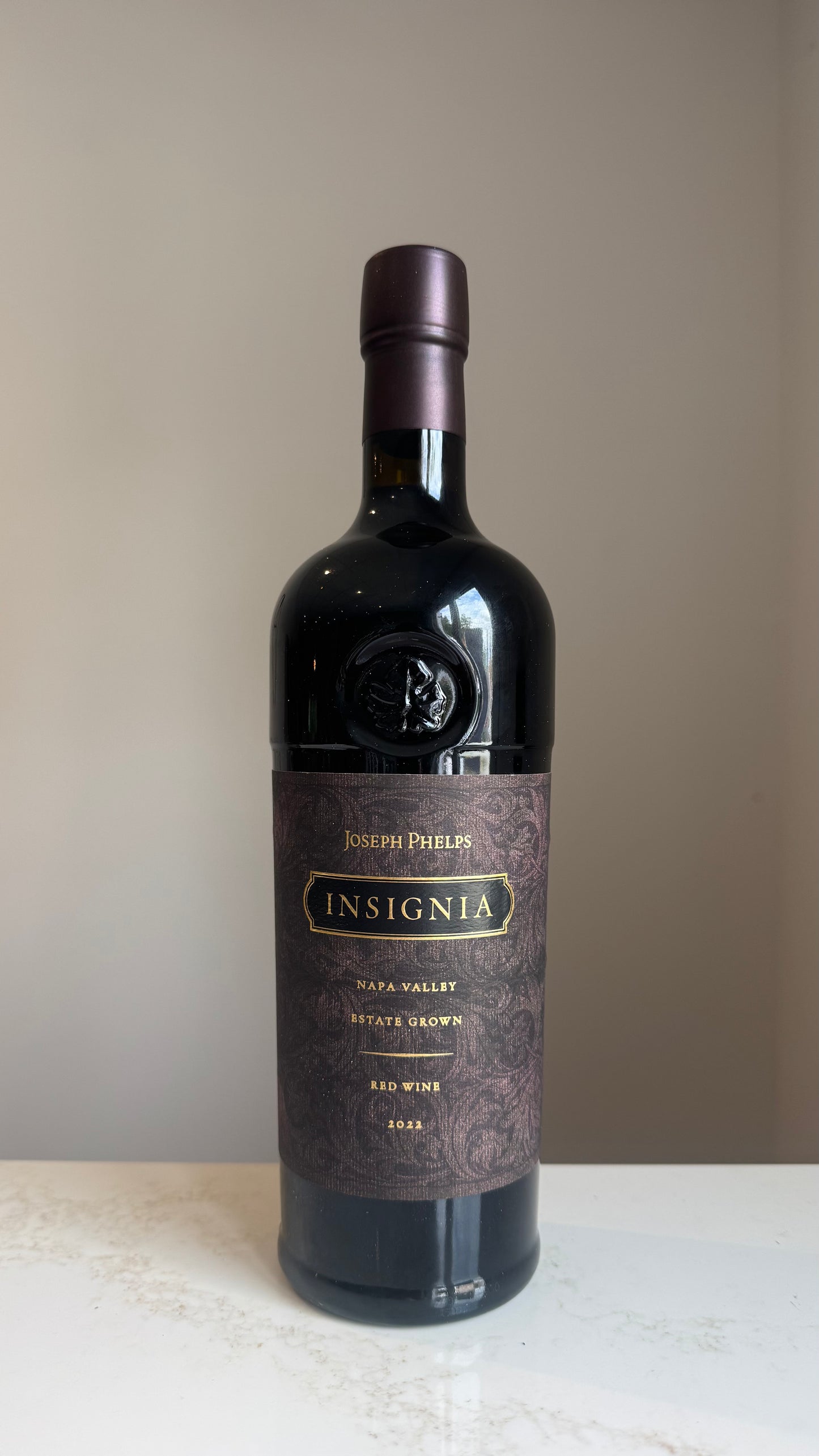 Joseph Phelps Vineyards Insignia Napa Valley 2022
