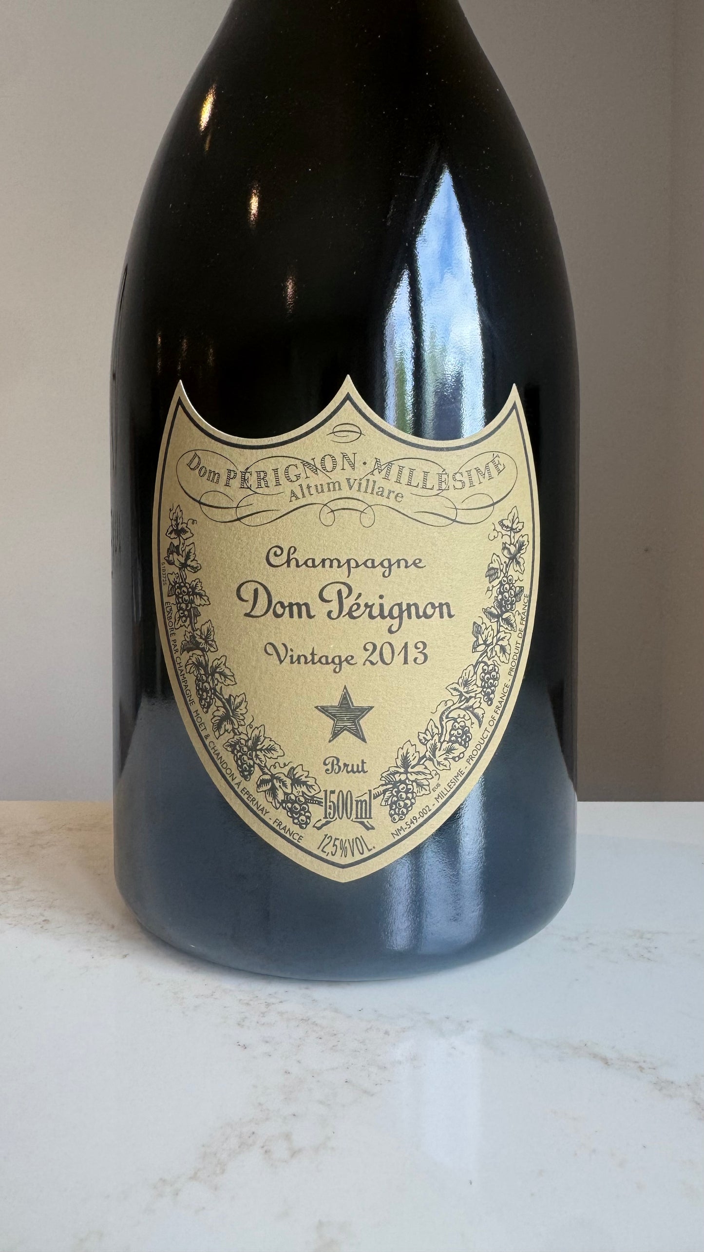 Moët et Chandon Cuvée Dom Pérignon 2013
