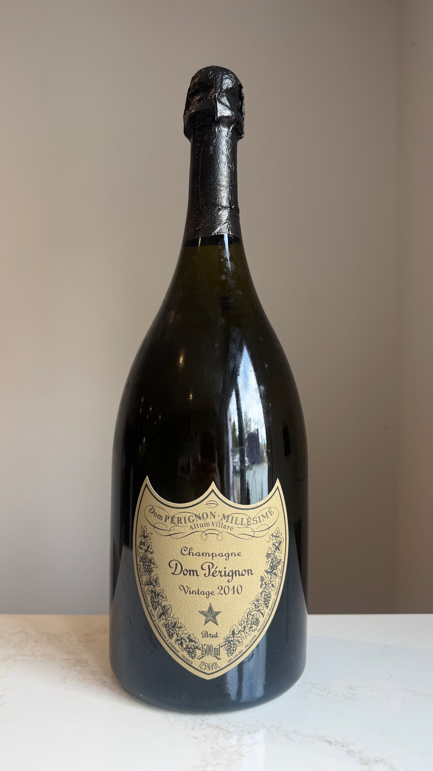 Moët et Chandon Cuvée Dom Pérignon 2010
