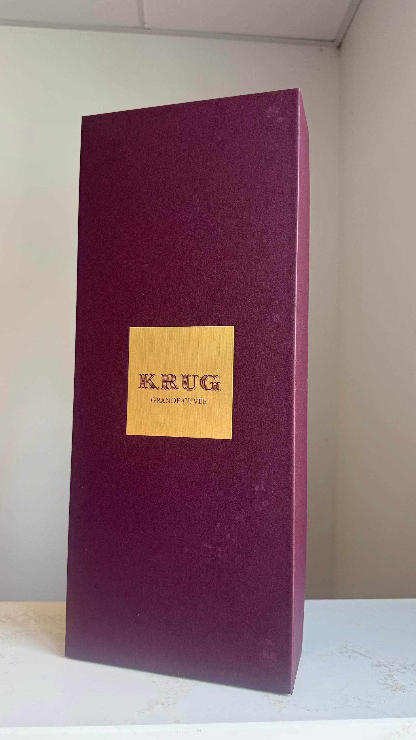 Krug Grande Cuvée 170ème Édition
