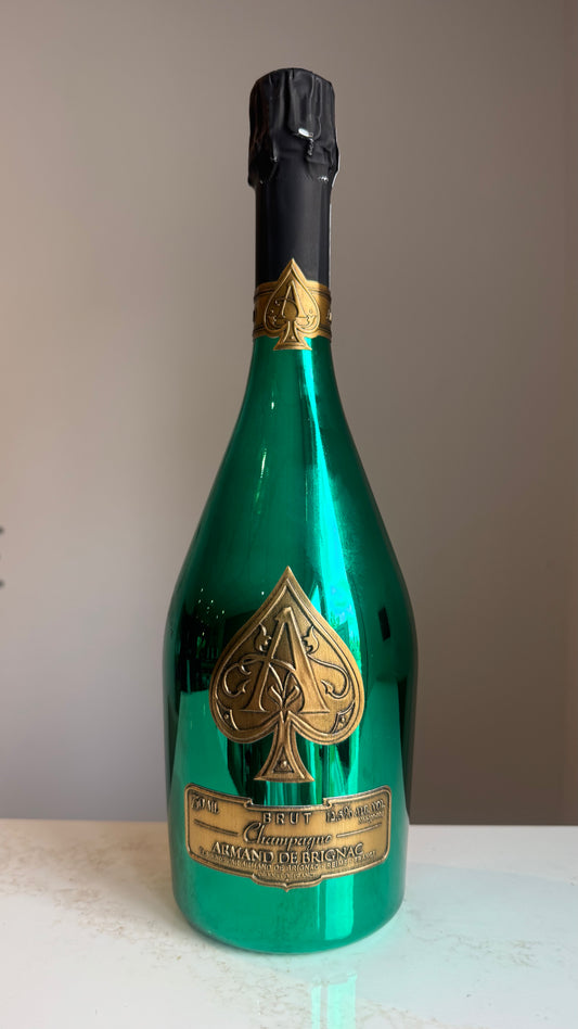 Armand de Brignac Champagne Brut Green Edition