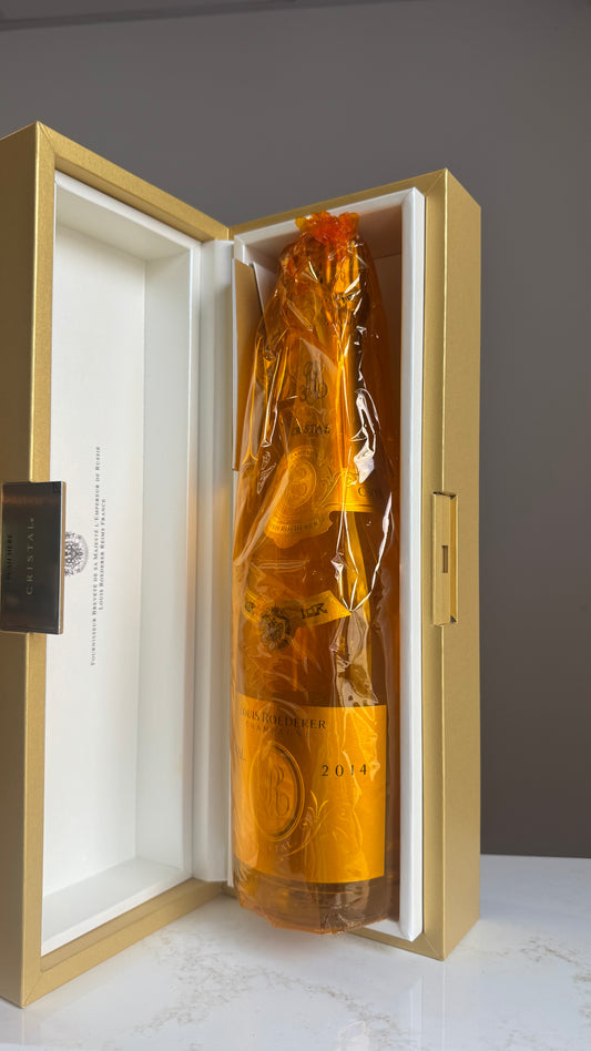 Louis Roderer Cristal Brut Champagne 2014
