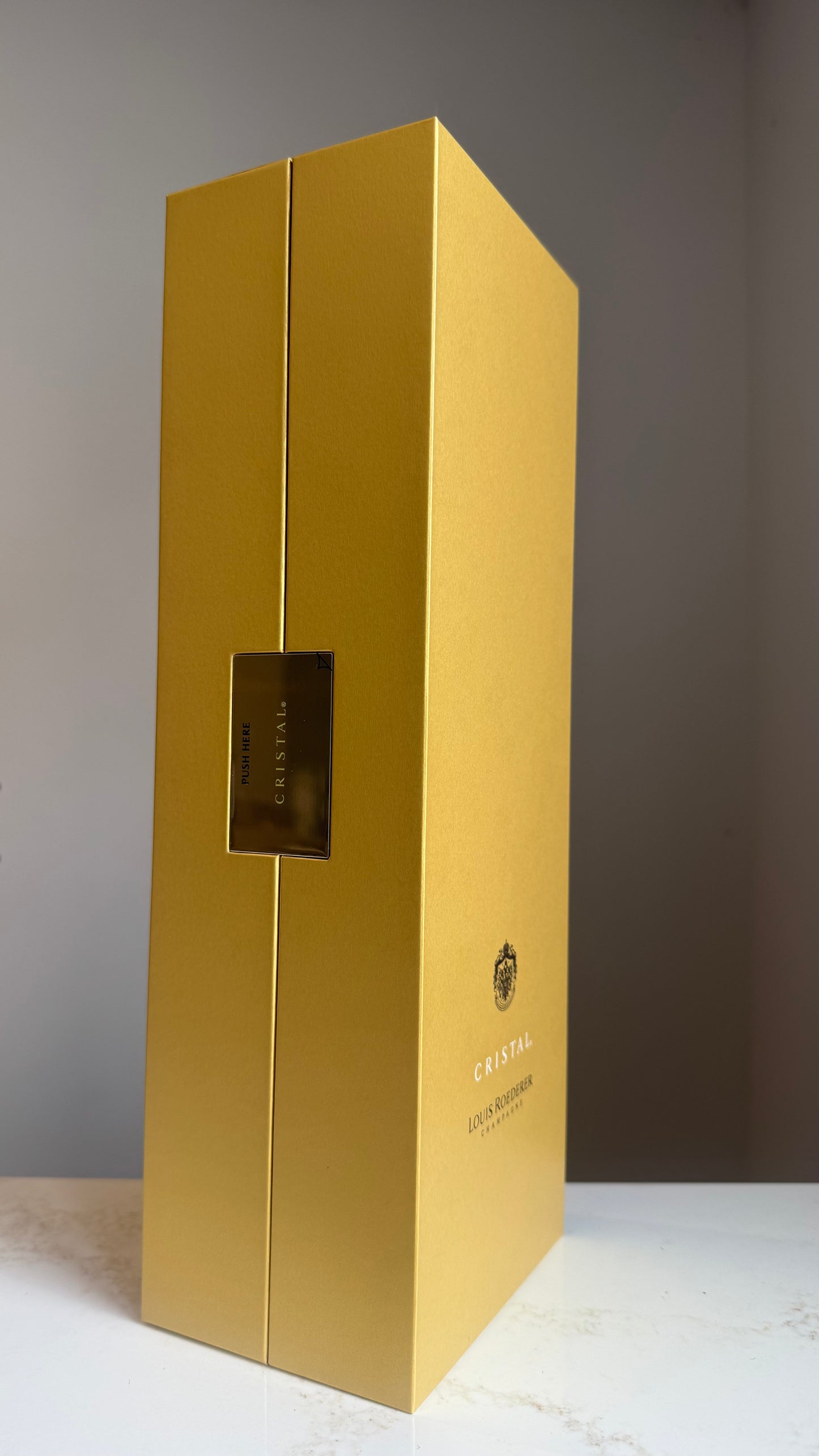 Louis Roderer Cristal Brut Champagne 2014