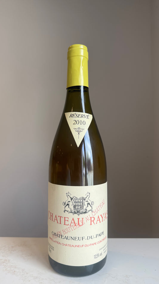 Chateau Rayas Châteauneuf-du-Pape 2010