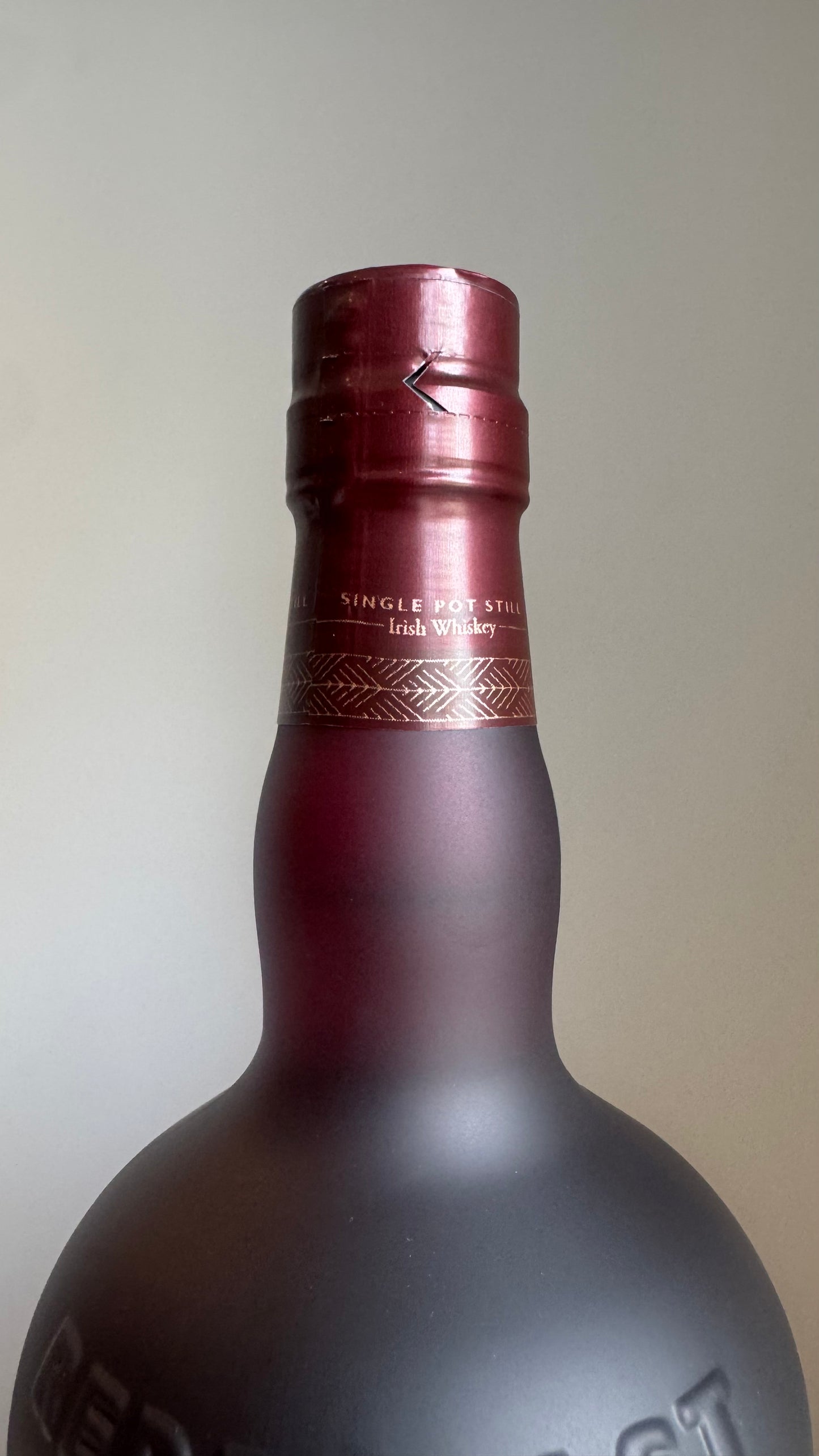 Redbreast Single Pot Still Pipe 27 ans 54,60%