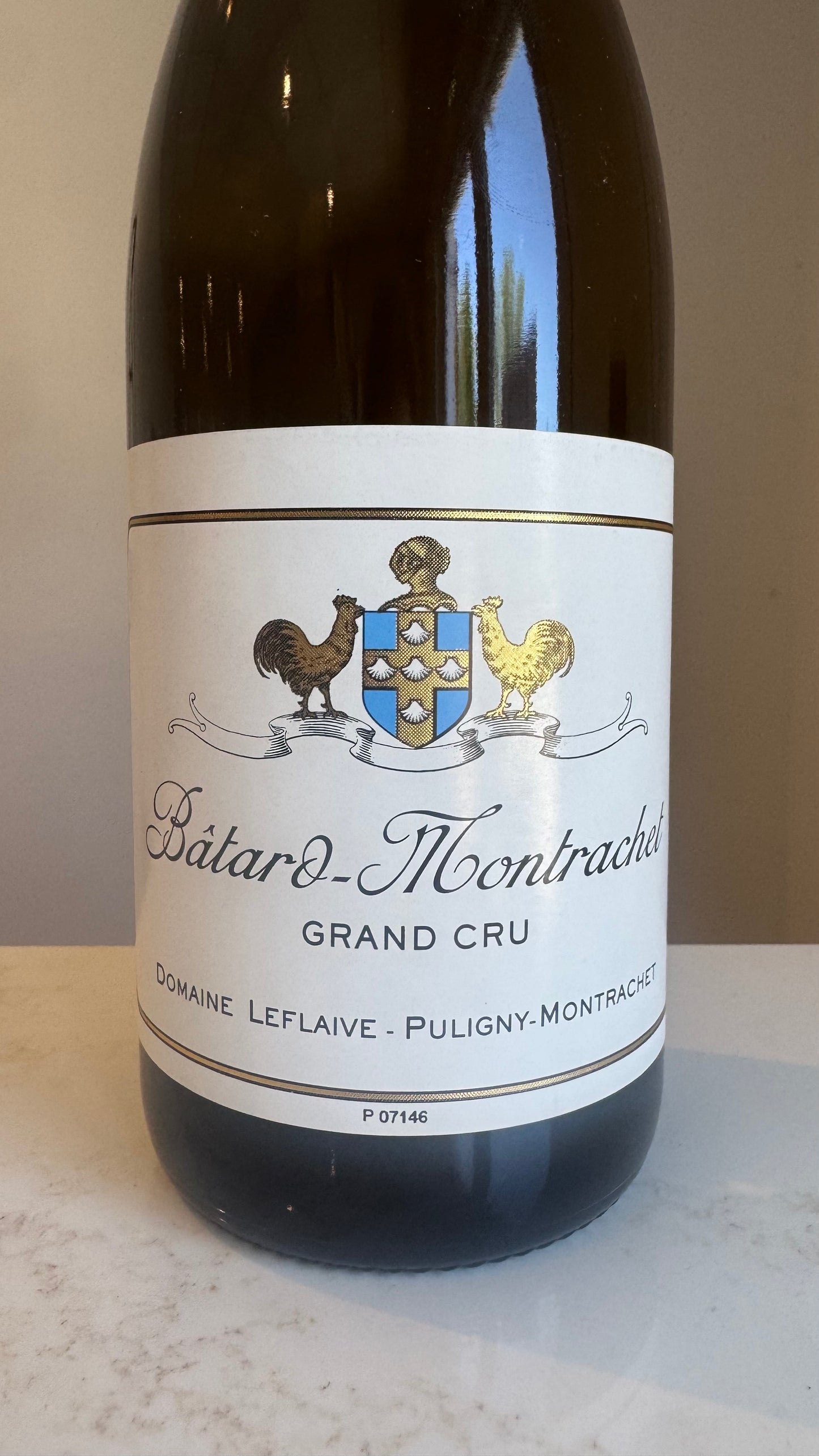 Domaine Leflaive Bâtard-Montrachet Grand Cru 2018