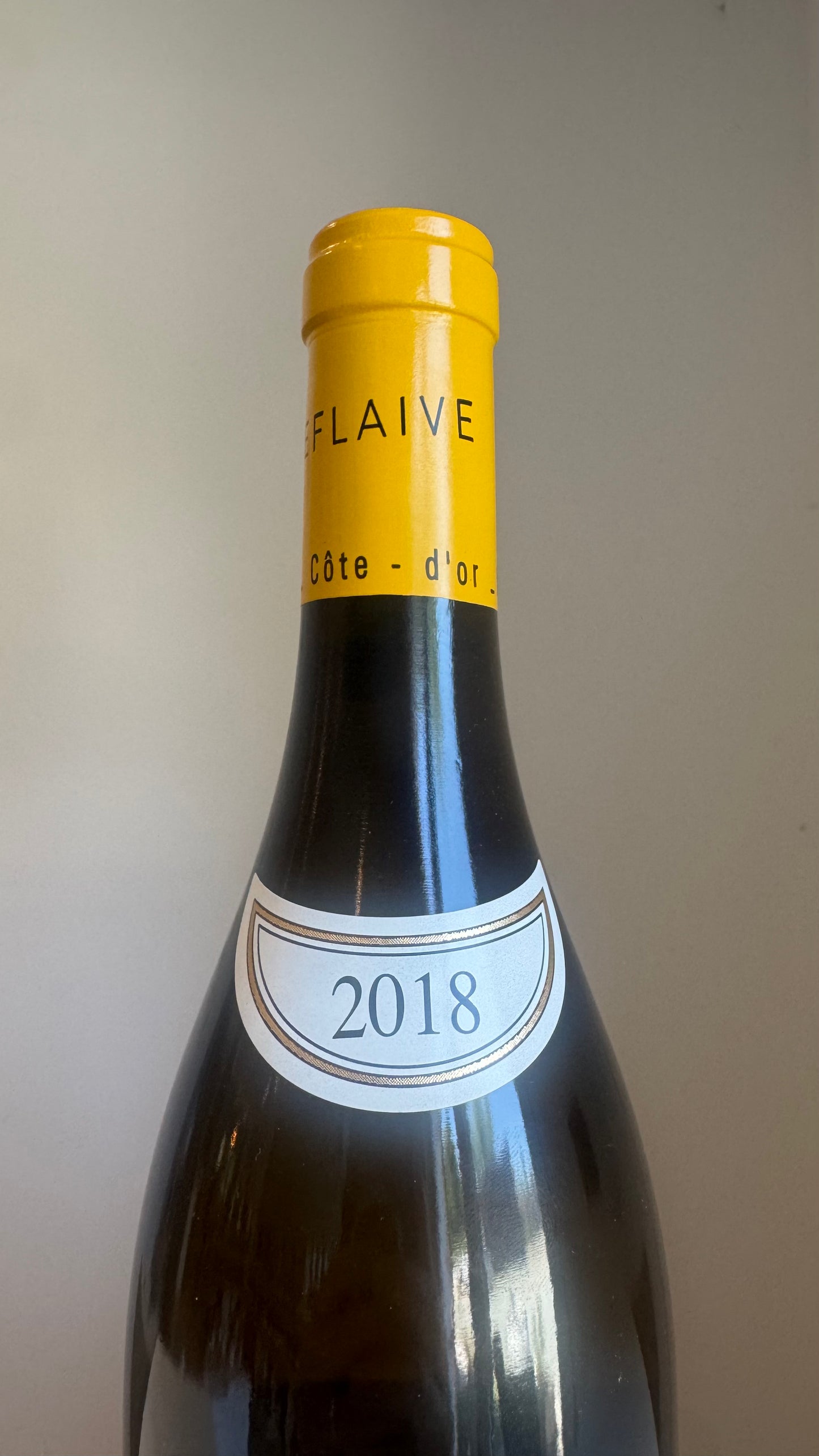 Domaine Leflaive Bâtard-Montrachet Grand Cru 2018