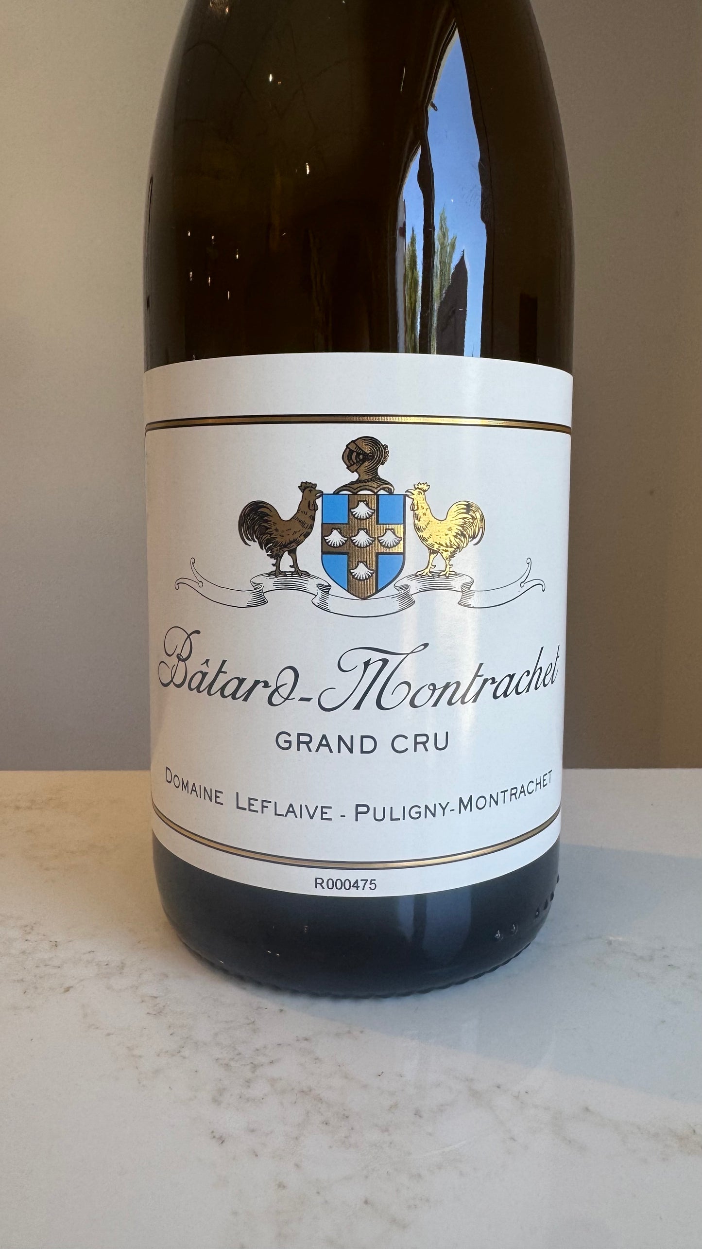 Domaine Leflaive Bâtard-Montrachet Grand Cru 2020