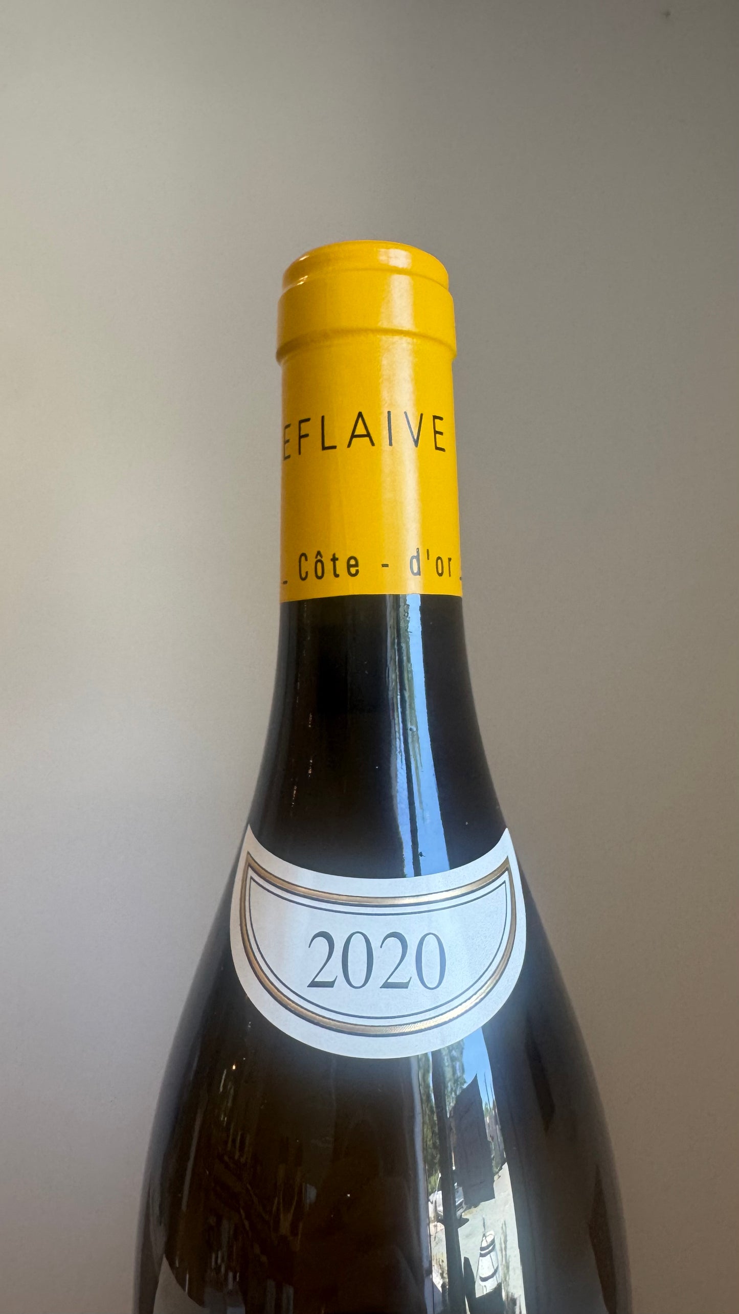 Domaine Leflaive Bâtard-Montrachet Grand Cru 2020