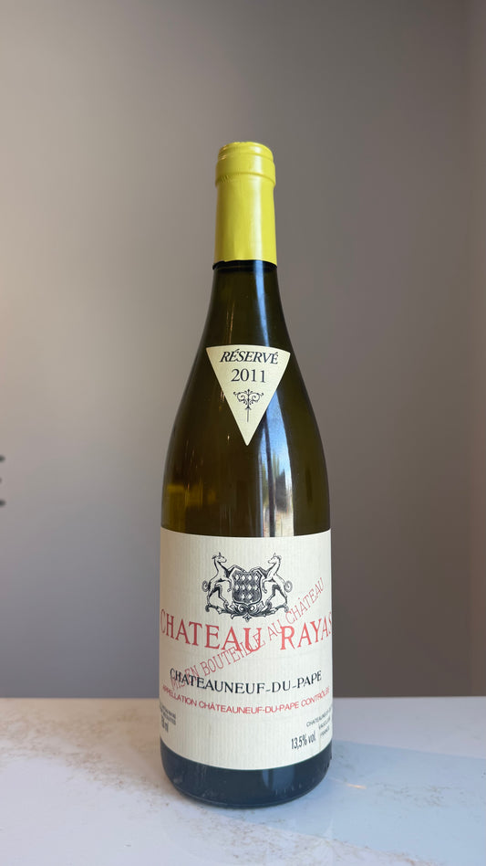 Chateau Rayas Châteauneuf-du-Pape 2011