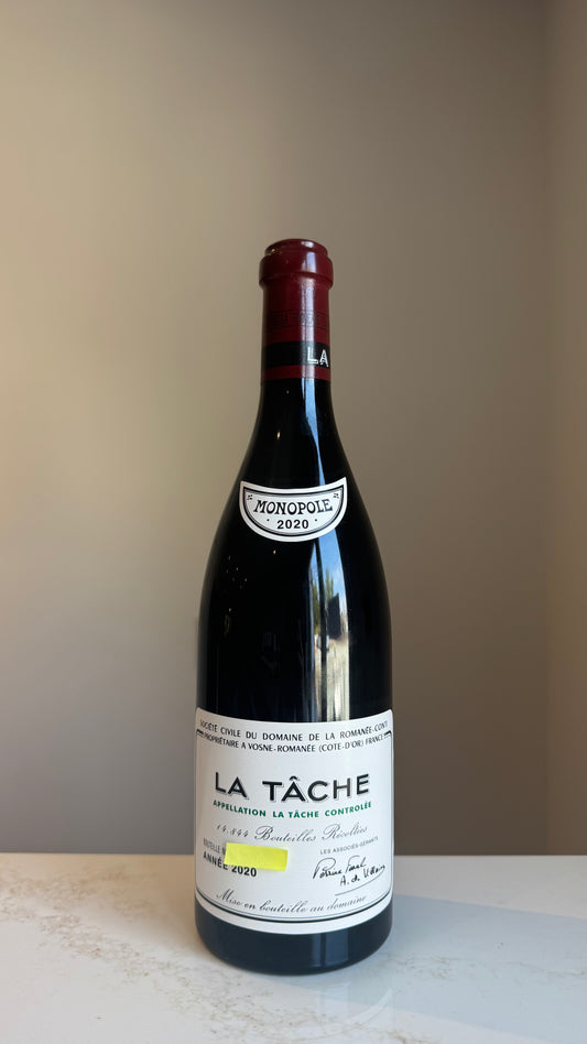 Domaine de la Romanée-Conti La Tâche 2020