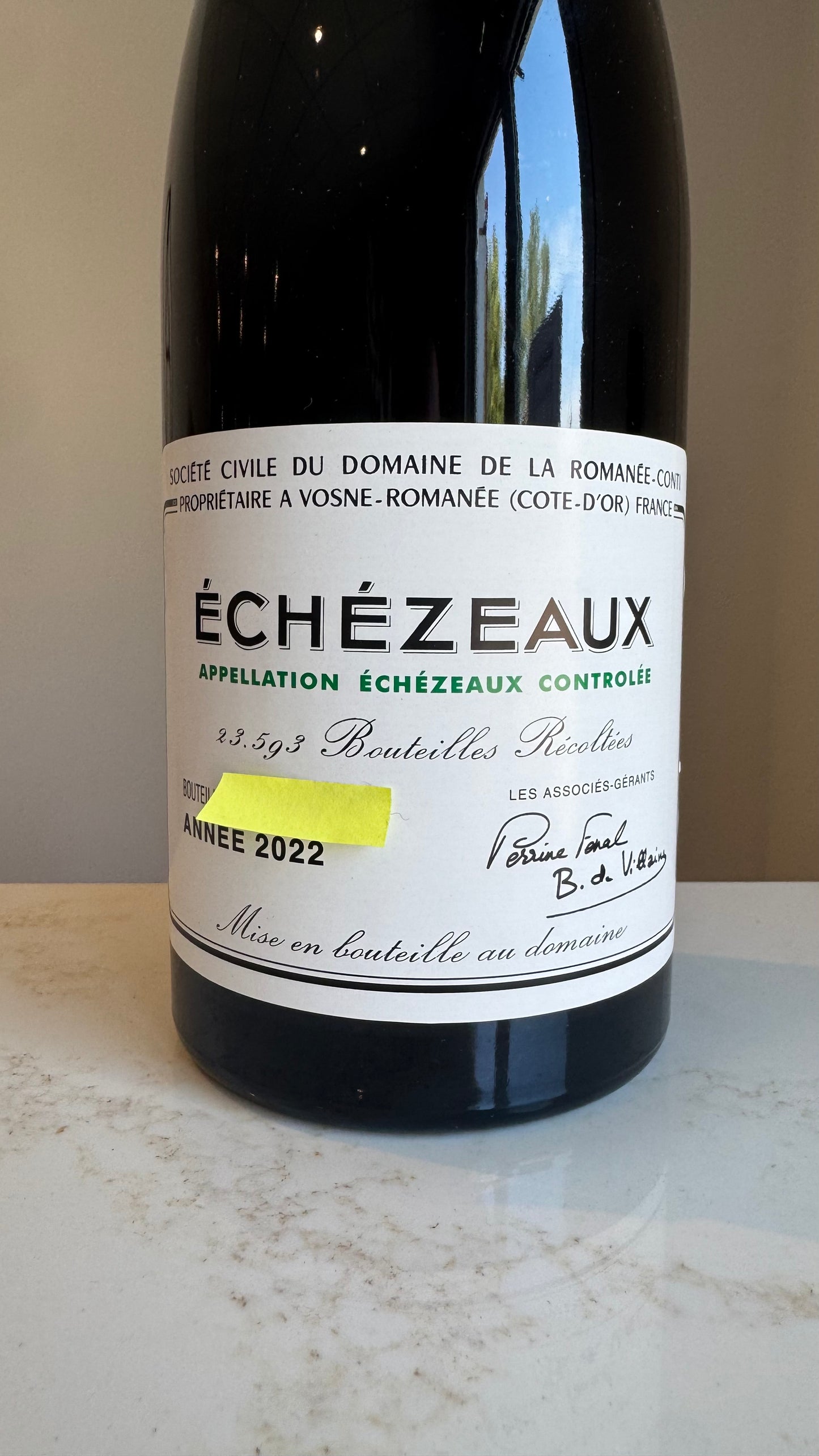 Domaine de la Romanée-Conti Échézeaux 2022