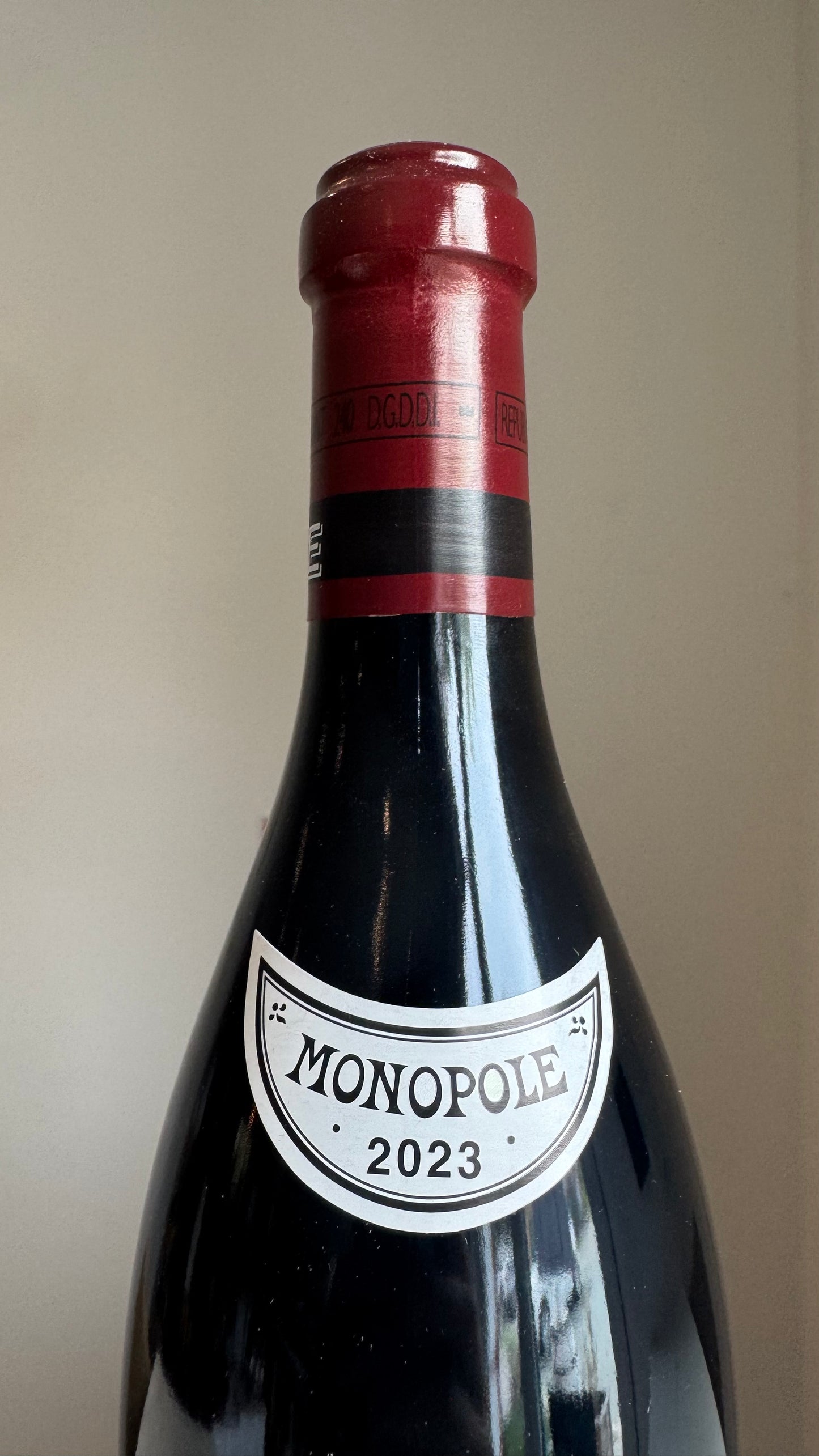 Domaine de la Romanée-Conti La Tâche 2023
