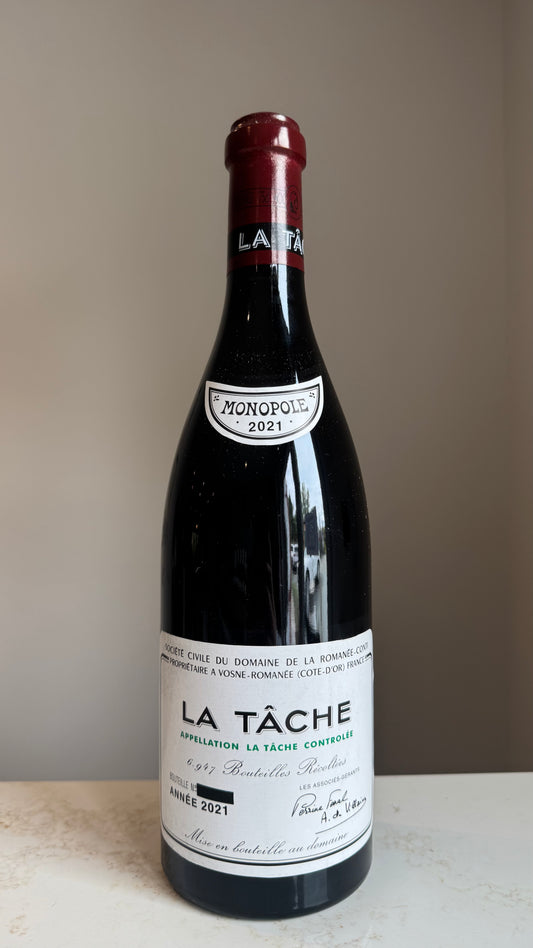 Domaine de la Romanée-Conti La Tâche 2021