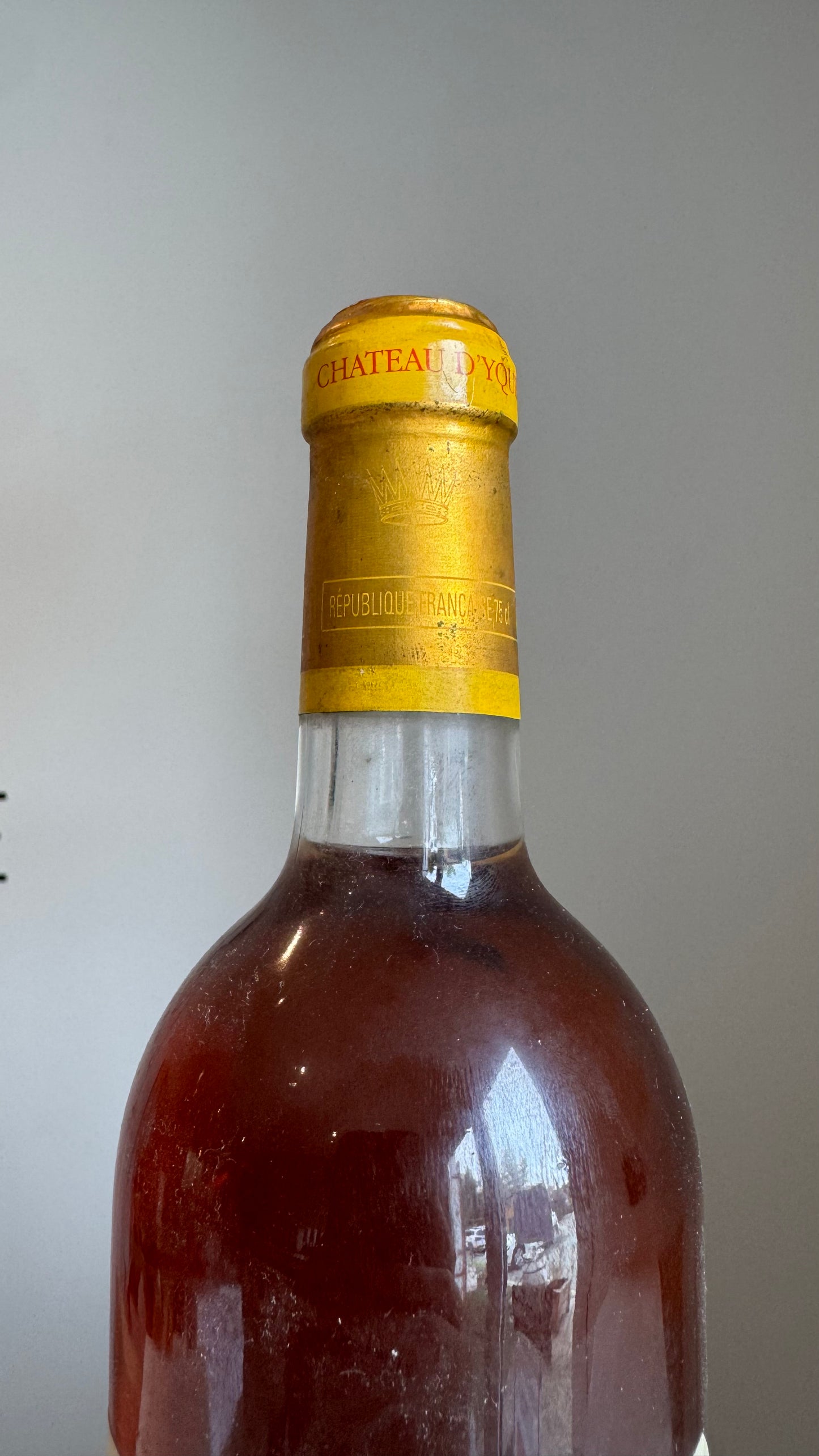 Chateau d'Yquem	Sauternes 1999