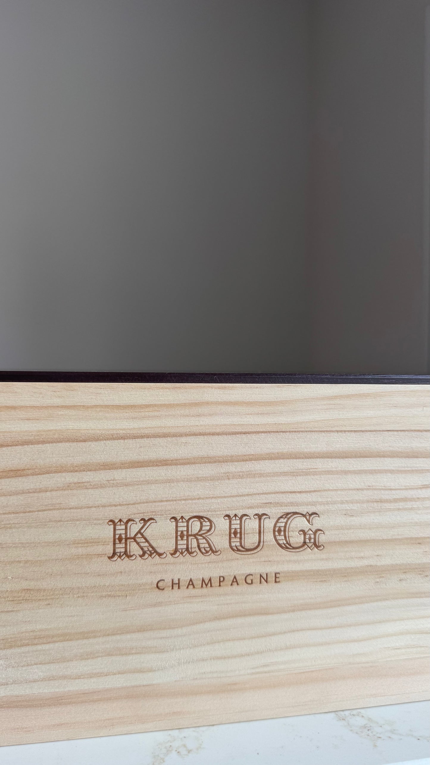 Krug Clos du Mesnil 2009
