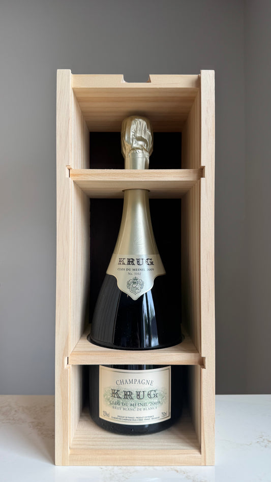 Krug Clos du Mesnil 2009