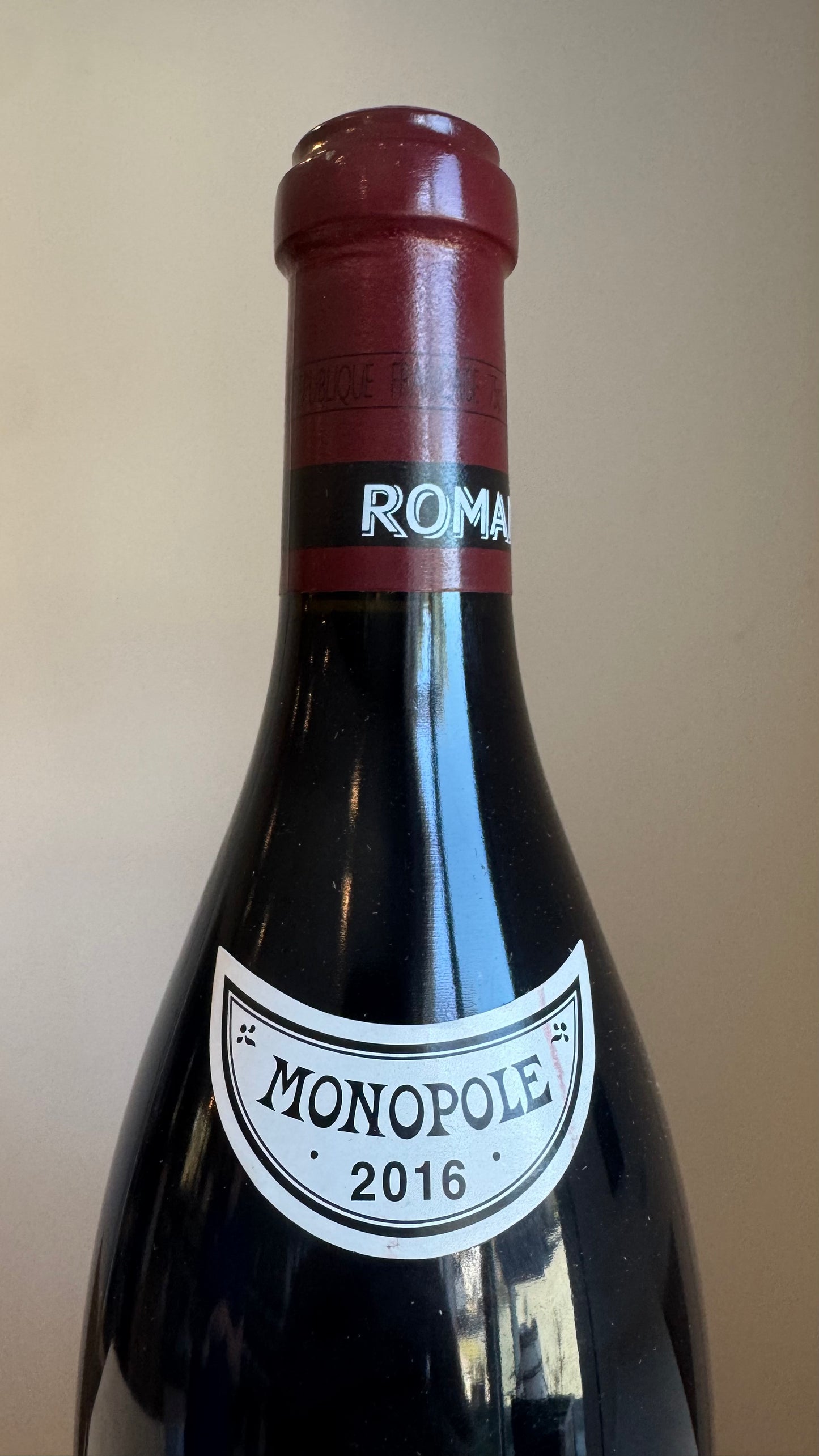 Domaine de la Romanée-Conti Romanée-Conti 2016