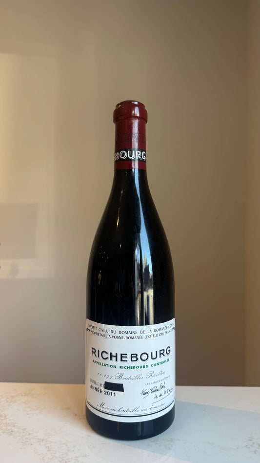 Domaine de la Romanée-Conti Richebourg 2011