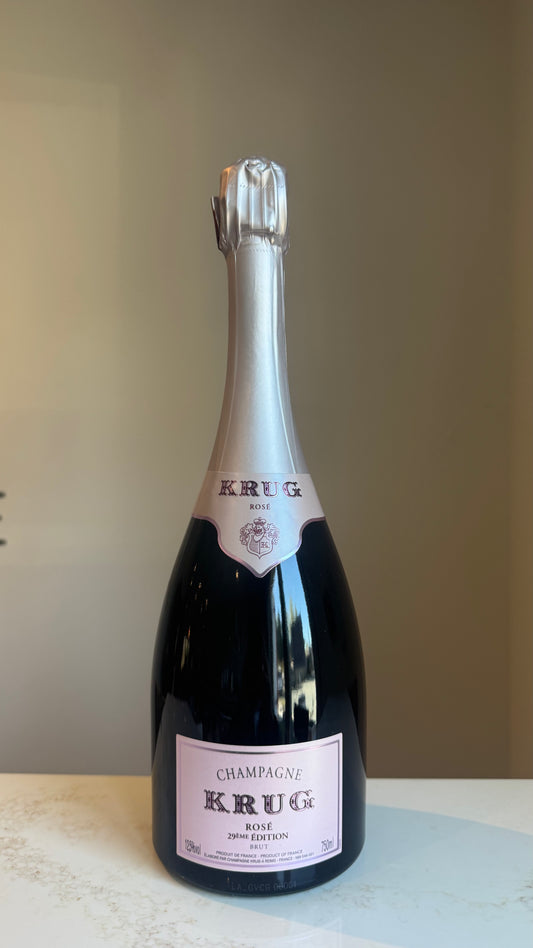 Krug Rosé 29ème Édition