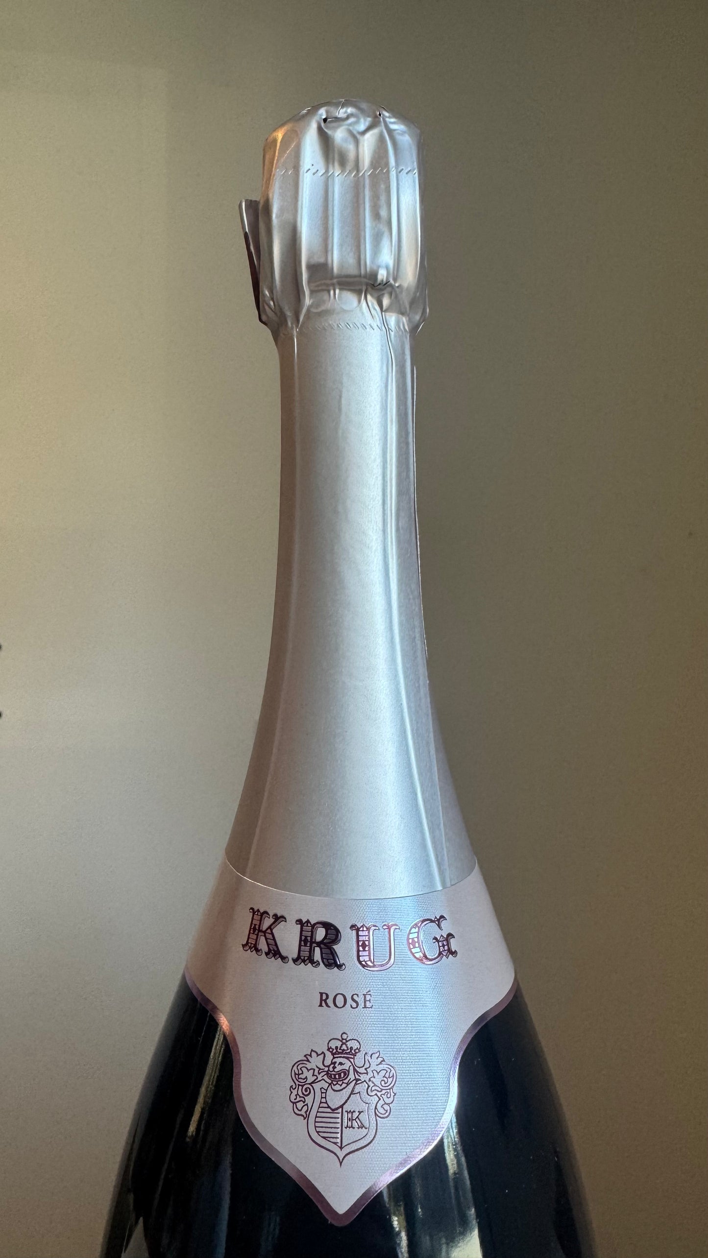 Krug Rosé 29ème Édition