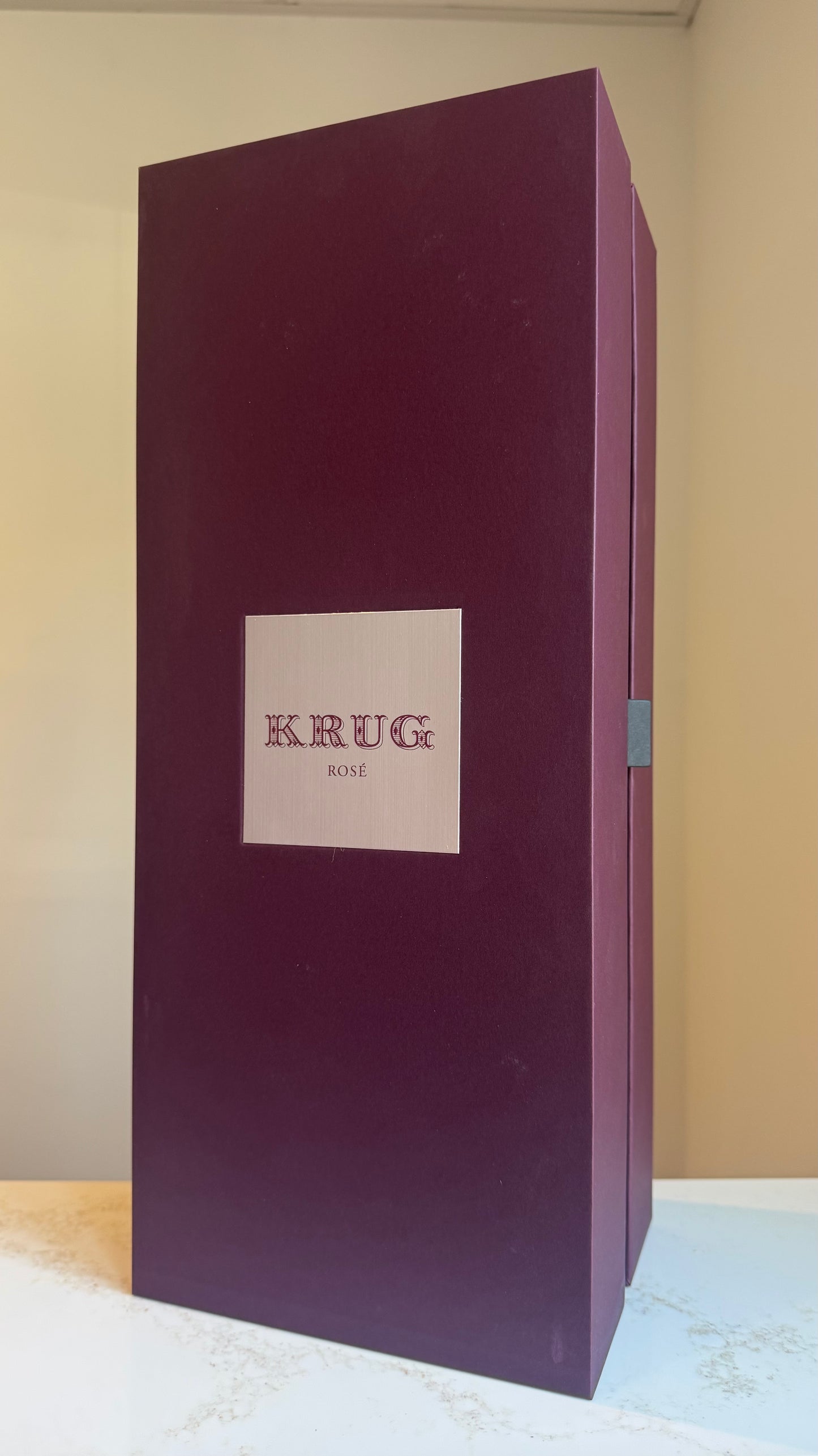 Krug Rosé 25ème Édition