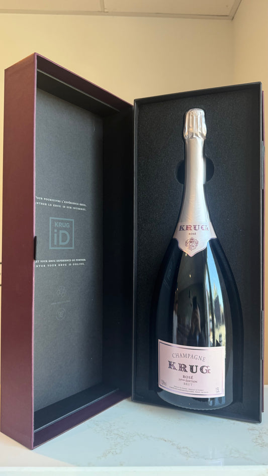 Krug Rosé 25ème Édition