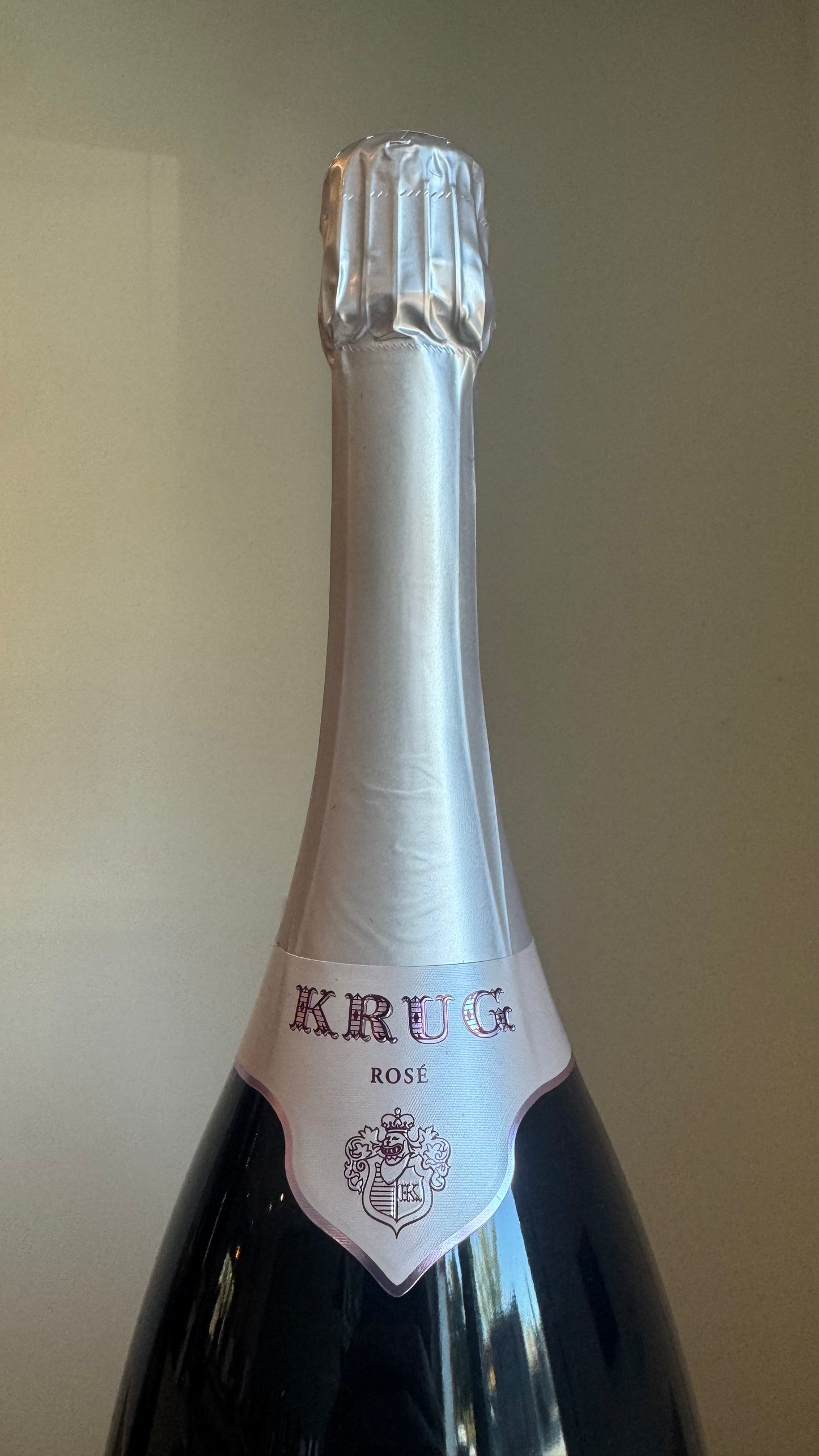 Krug Rosé 25ème Édition
