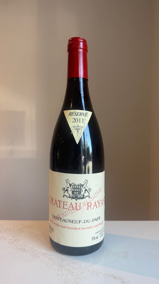 Chateau Rayas Châteauneuf-du-Pape 2011