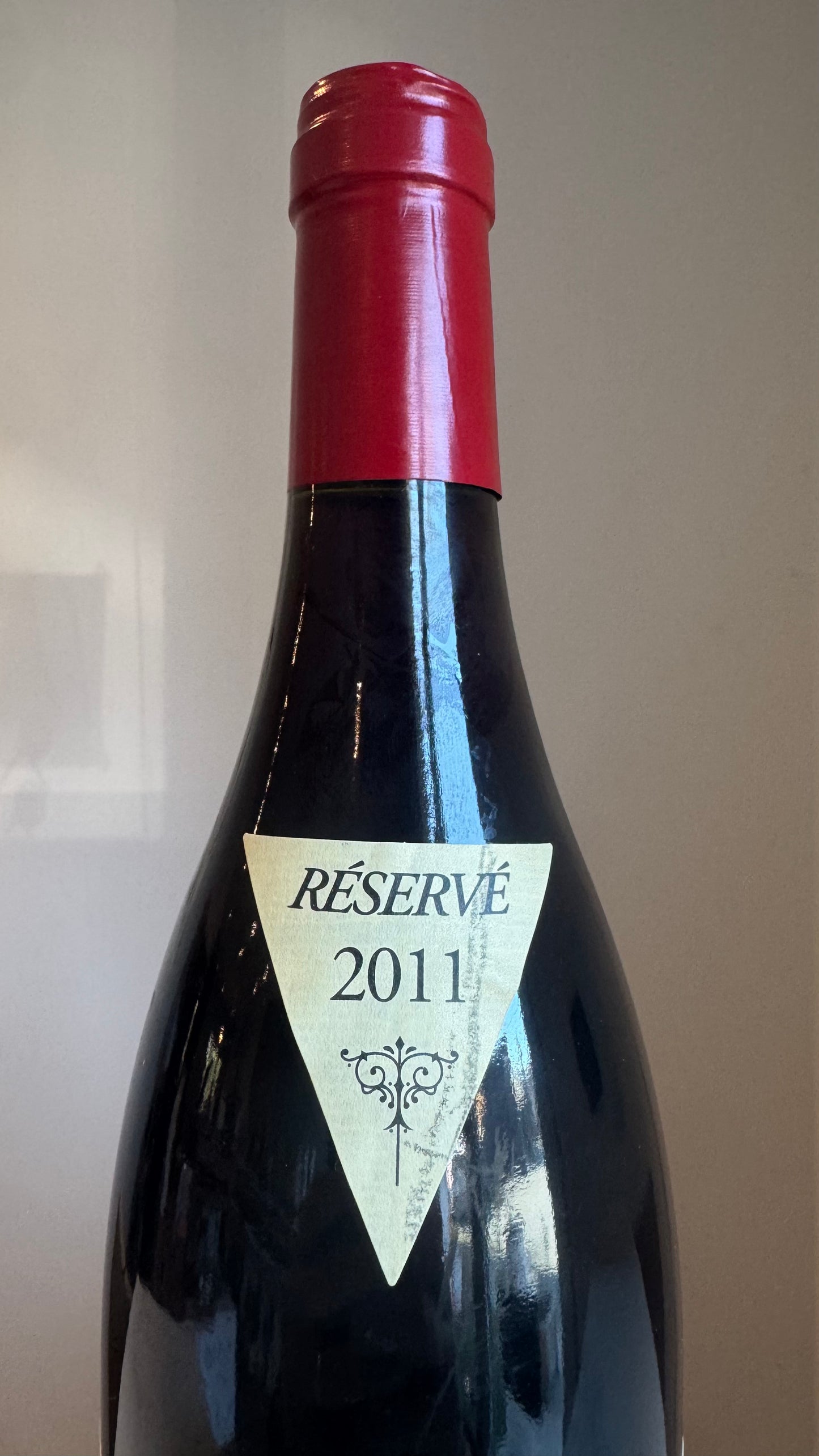 Chateau Rayas Châteauneuf-du-Pape 2011