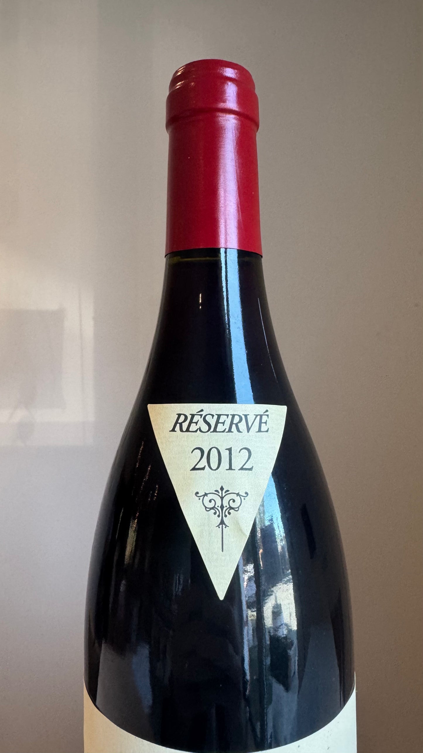 Chateau Rayas Châteauneuf-du-Pape 2012