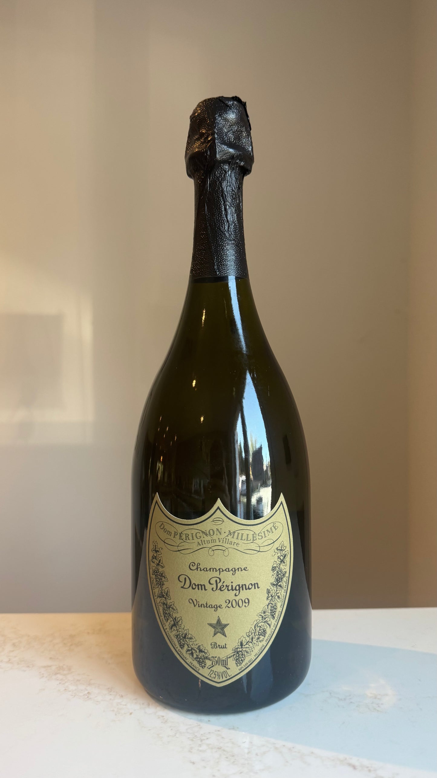 Moët et Chandon Cuvée Dom Pérignon 2009
