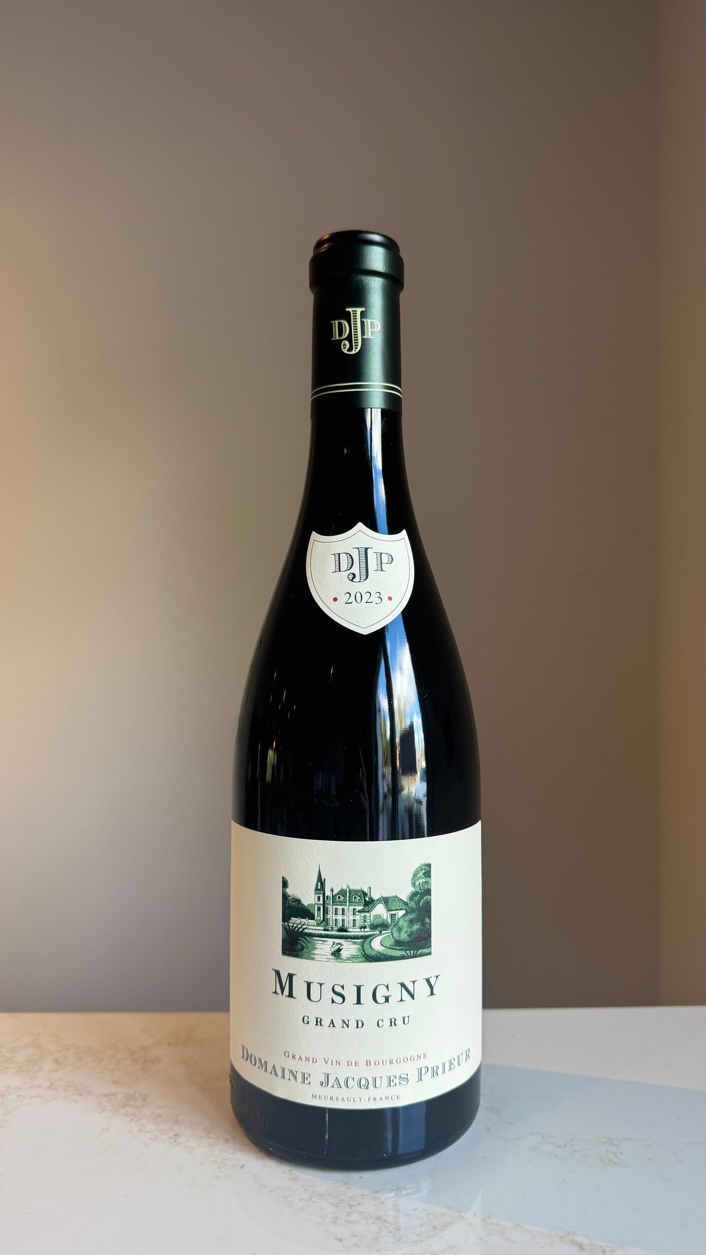 Domaine Jacques Prieur Musigny Grand Cru 2023