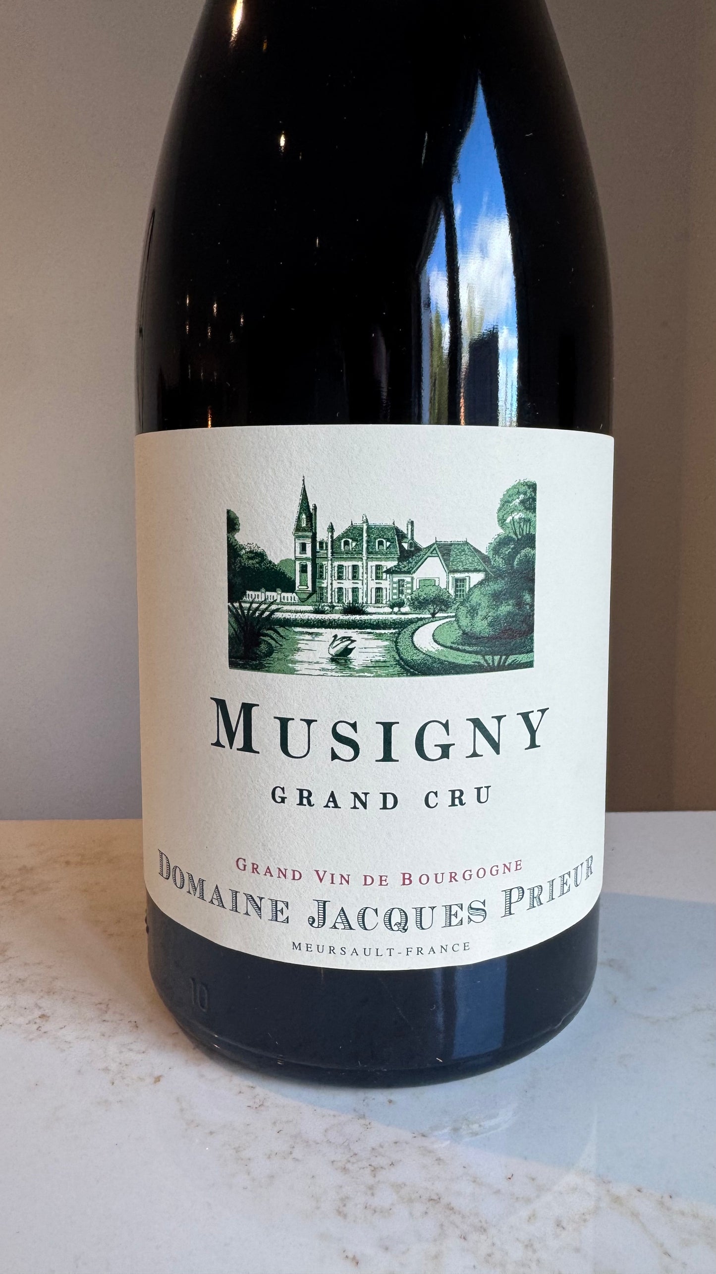 Domaine Jacques Prieur Musigny Grand Cru 2023