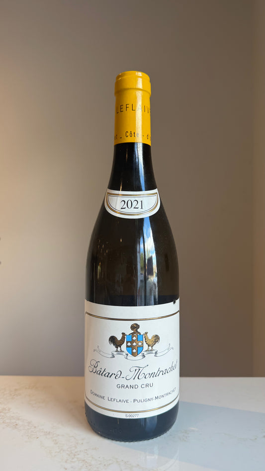 Domaine Leflaive Bâtard-Montrachet Grand Cru 2021