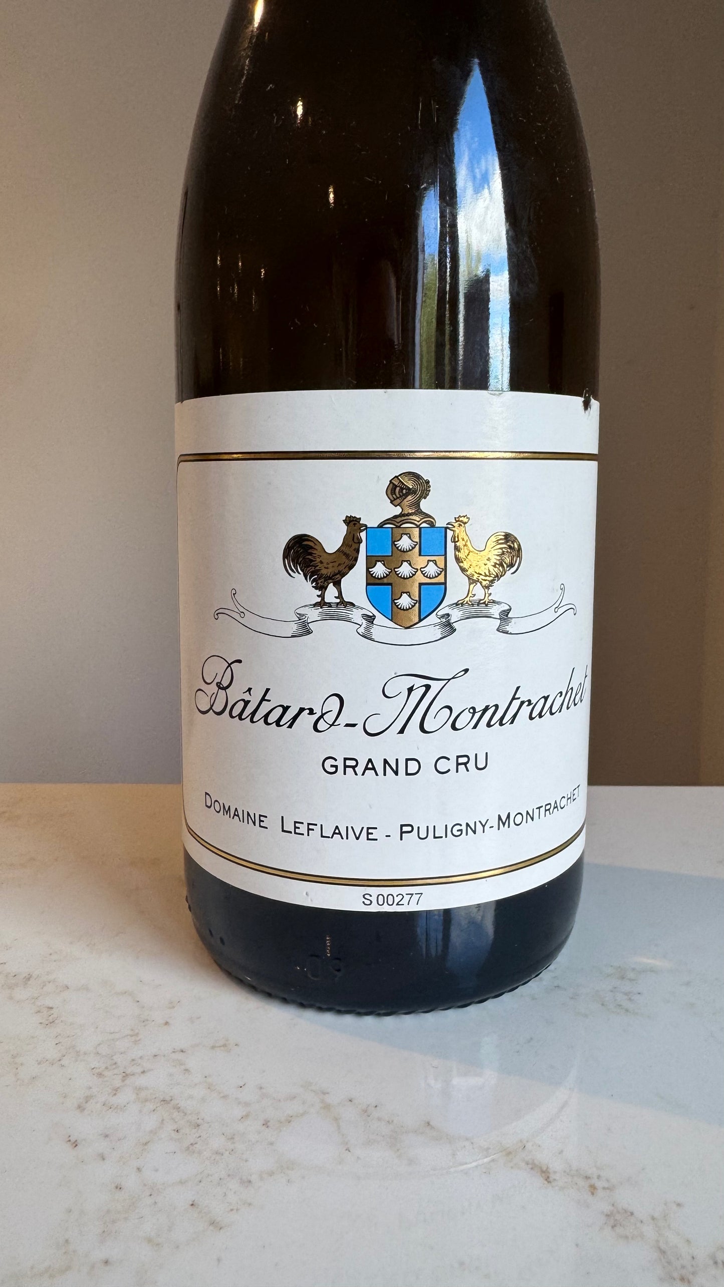 Domaine Leflaive Bâtard-Montrachet Grand Cru 2021