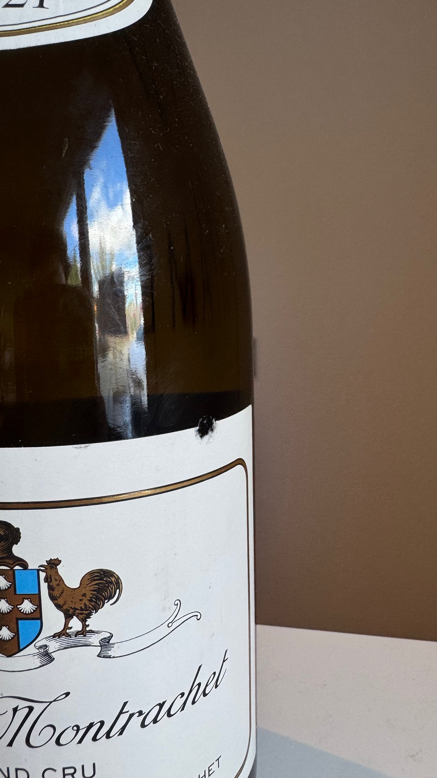 Domaine Leflaive Bâtard-Montrachet Grand Cru 2021