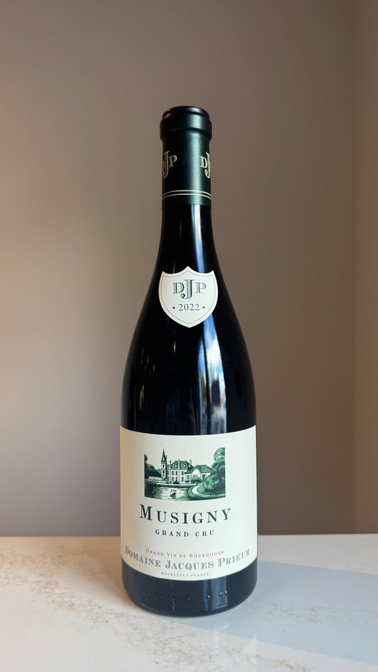Domaine Jacques Prieur Musigny Grand Cru 2022